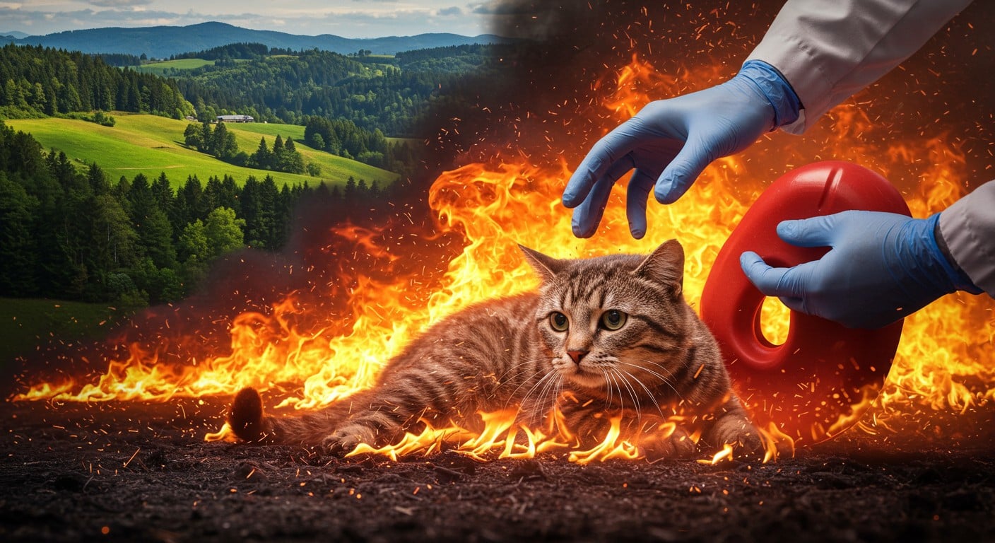 Après l'incendie de l’Estaque, des vétérinaires et associations sauvent des chats brûlés. Découvrez les efforts pour protéger ces animaux. Lisez la suite !