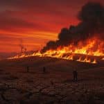 Incendies en Californie : Madre Fire Menace l’Été 2025