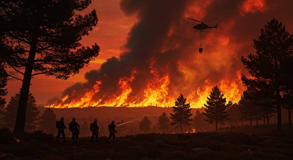 Incendies en France : Sommes-Nous Prêts pour l’Été 2025 ?