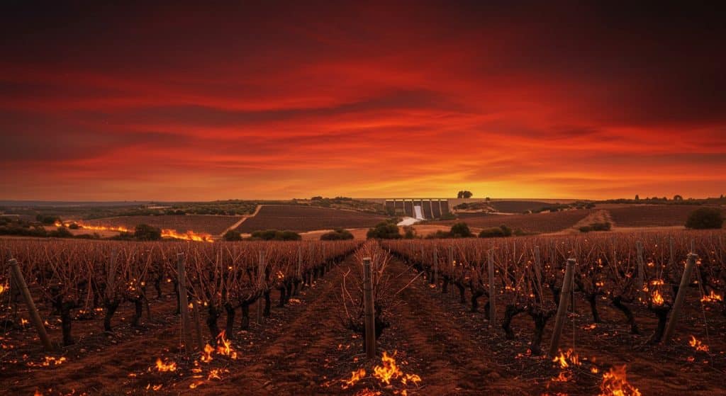 Incendies en Occitanie : La Crise Agricole s’Intensifie