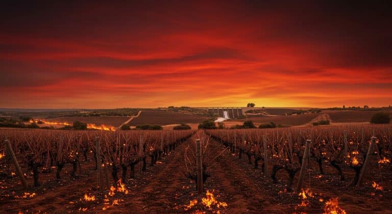 Incendies en Occitanie : La Crise Agricole s’Intensifie