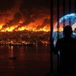 Incendies, Libération, Sanctions : L’Actu du 18 Juillet