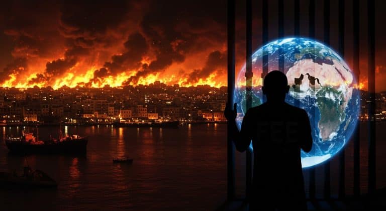 Incendies, Libération, Sanctions : L’Actu du 18 Juillet