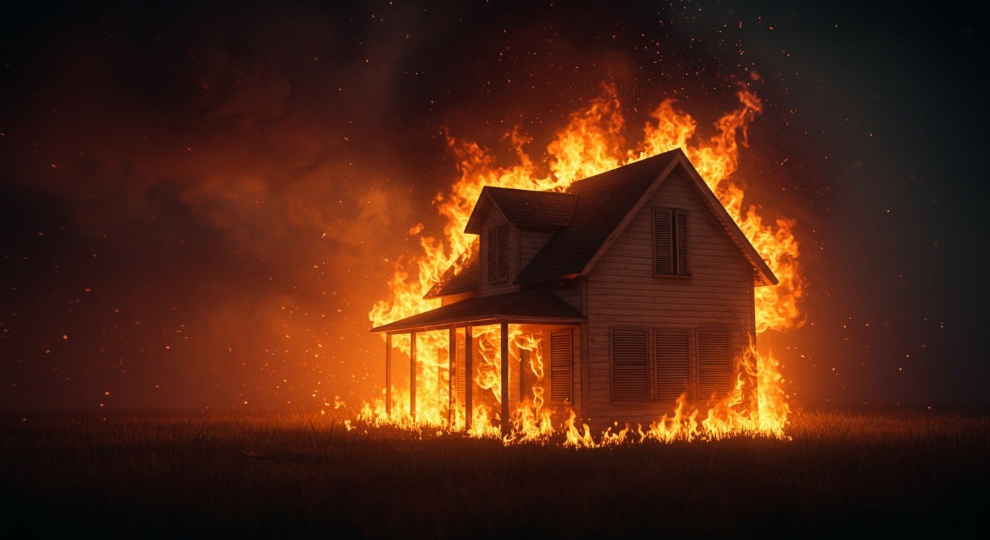 Face aux incendies, se confiner est souvent plus sûr que fuir. Découvrez pourquoi rester chez soi peut sauver des vies et comment s’y préparer efficacement.