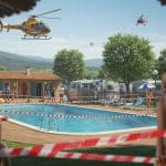 Incident En Camping : Produit Urticant Évacue Vacanciers