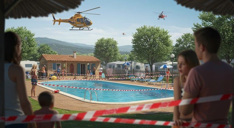 Incident En Camping : Produit Urticant Évacue Vacanciers