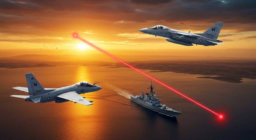 Incident en Mer Rouge : Tensions entre Allemagne et Chine