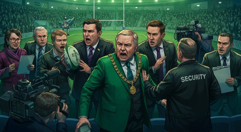Indiscrétions Politiques et Sportives : Les Coulisses de la Semaine