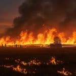 Indre : Incendies Dévastateurs Ravageant 175 Hectares