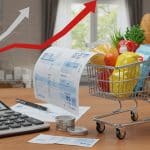 Inflation en France : Hausse de 1 % en Juillet 2025