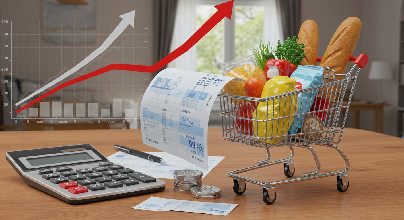 Les prix à la consommation grimpent de 1 % en juillet 2025 en France. Découvrez les raisons, impacts et perspectives de cette inflation modérée.