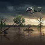 Inondations au Texas : Drame et Recherche des Disparues