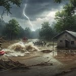 Inondations au Texas : Drame et Résilience en 2025