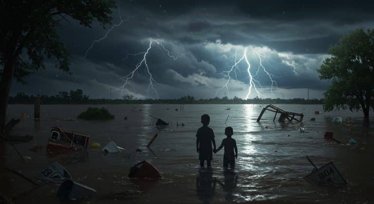 Inondations au Texas : Les Visages de la Tragédie