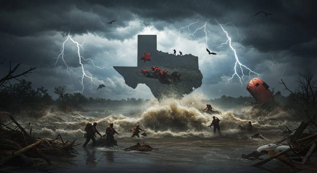 Inondations au Texas : Une Tragédie Humaine Dévastatrice
