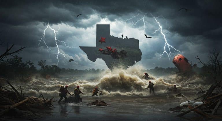 Inondations au Texas : Une Tragédie Humaine Dévastatrice
