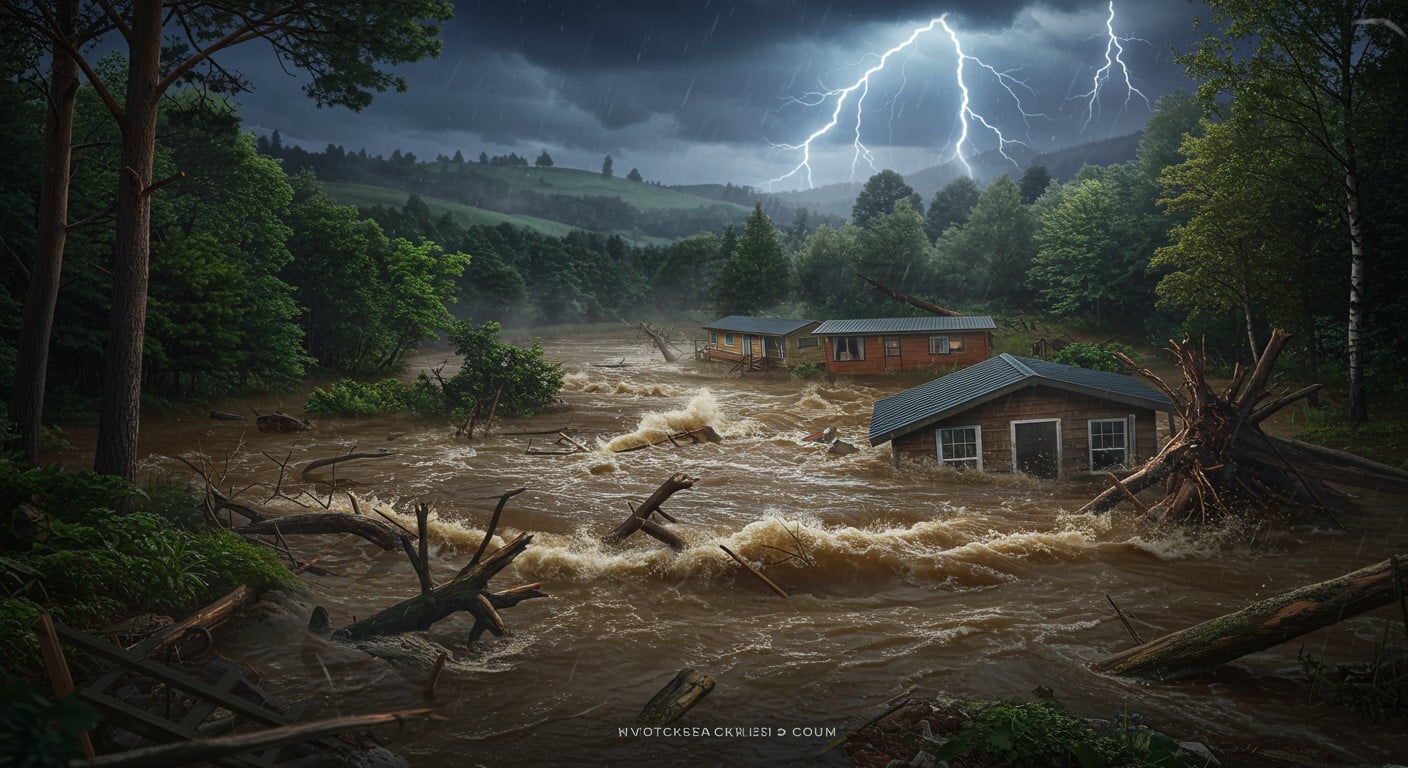 Des inondations dévastatrices au Texas font 27 morts. Découvrez les causes, impacts et récits poignants de cette catastrophe naturelle.