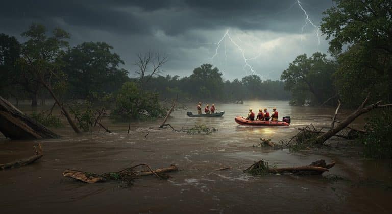 Inondations au Texas : Une Tragédie Qui Bouleverse l’État