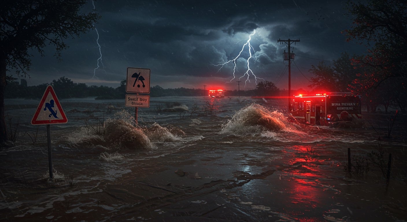 Les coupes budgétaires de Trump aggravent-elles les catastrophes aux USA ? Découvrez l’impact sur les inondations et incendies. Cliquez pour en savoir plus !