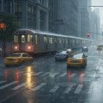 Inondations Records à New York : Alerte dans le Nord-Est