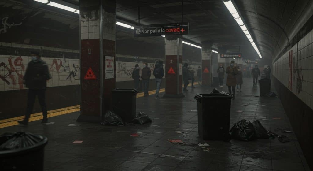 Insalubrité Métro Marseille : Les Usagers Tirent l’Alarme