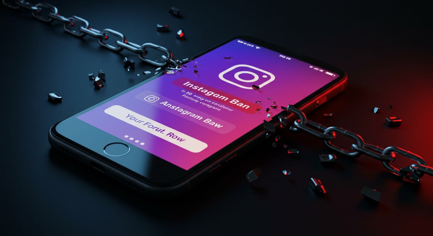 Instagram bannit des utilisateurs à tort pour exploitation sexuelle d’enfants. Découvrez pourquoi l’IA de Meta est en cause et l’impact sur les victimes.
