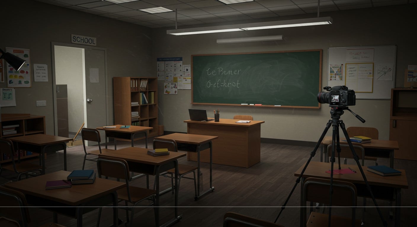 Une enseignante condamnée pour des vidéos érotiques tournées dans son école. Découvrez les détails de cette affaire et ses implications.