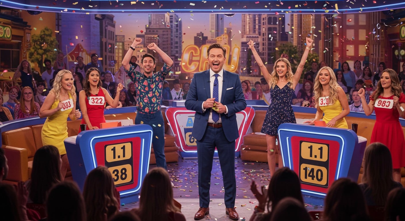Intervilles fait un retour explosif sur France 2, attirant 3,4 millions de téléspectateurs. Découvrez pourquoi ce jeu culte séduit toujours autant !