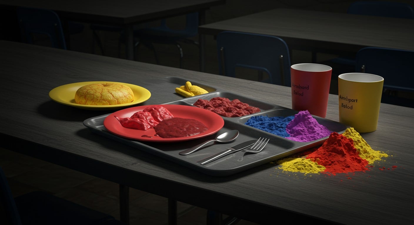 247 élèves empoisonnés au plomb dans une école chinoise. Découvrez les causes, les responsabilités et les leçons de ce scandale alimentaire choquant.