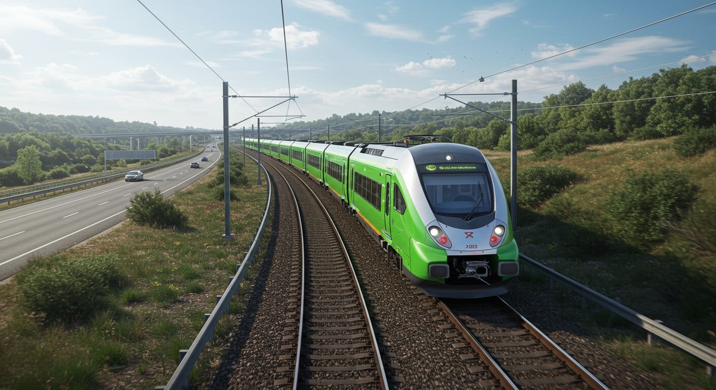 La France booste son réseau ferroviaire avec 4,5 milliards d’euros par an dès 2028. Découvrez comment cette décision historique va transformer les transports.