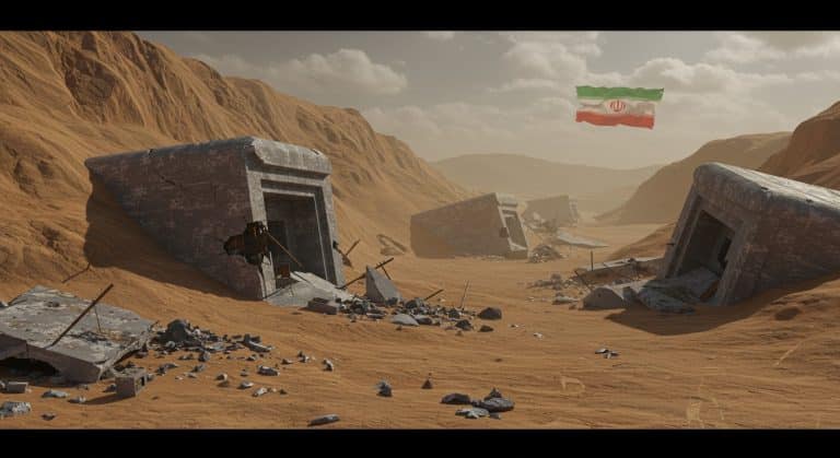 Iran : Fordo Touché, Programme Nucléaire en Péril