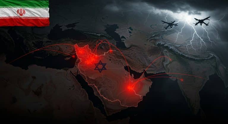 Iran-Israël : Tensions et Accusations de Coup d’État