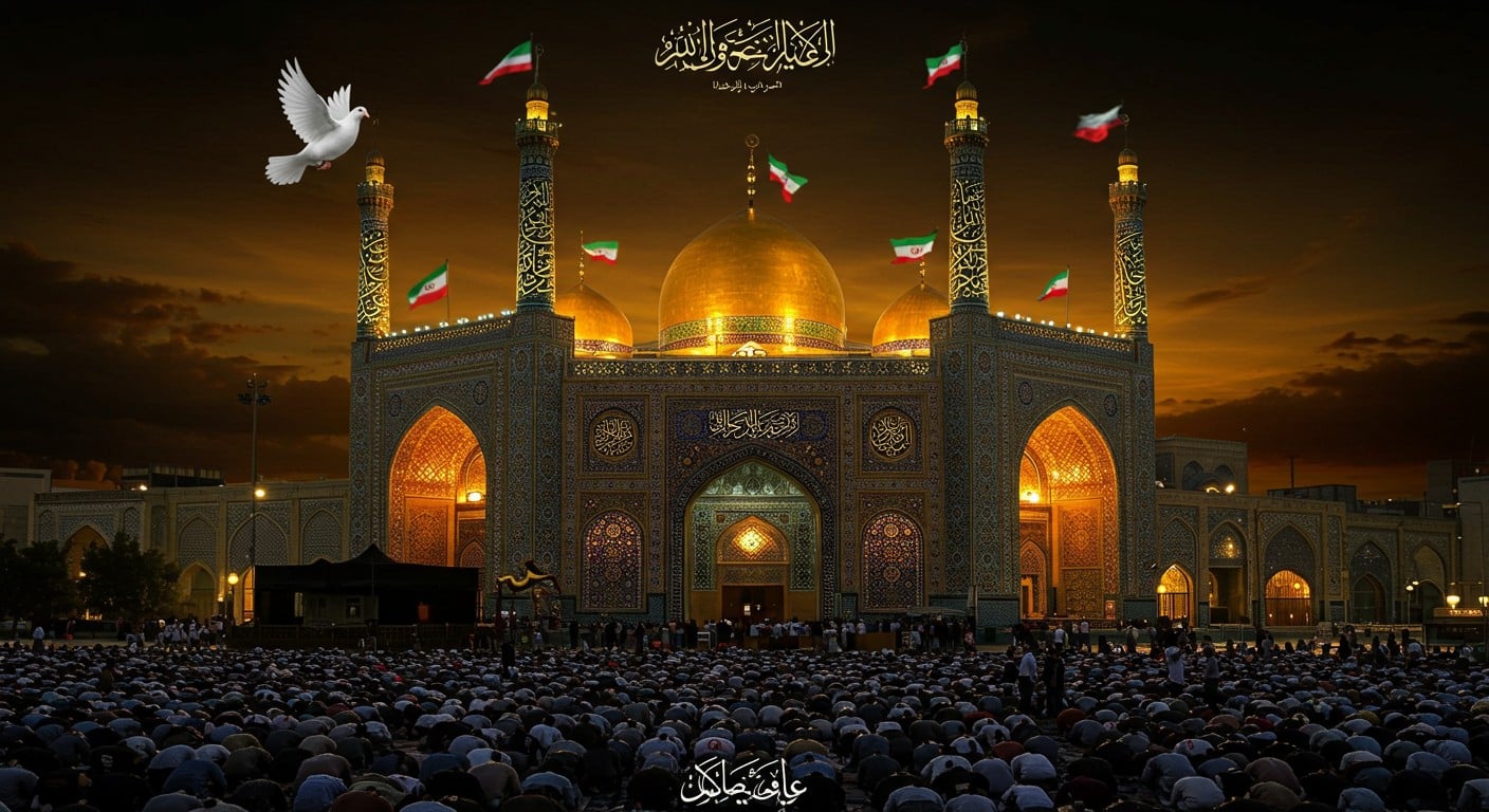 Première apparition publique de l’ayatollah Khamenei à Téhéran depuis le cessez-le-feu avec Israël. Découvrez l’impact de cet événement sur l’Iran et la région.