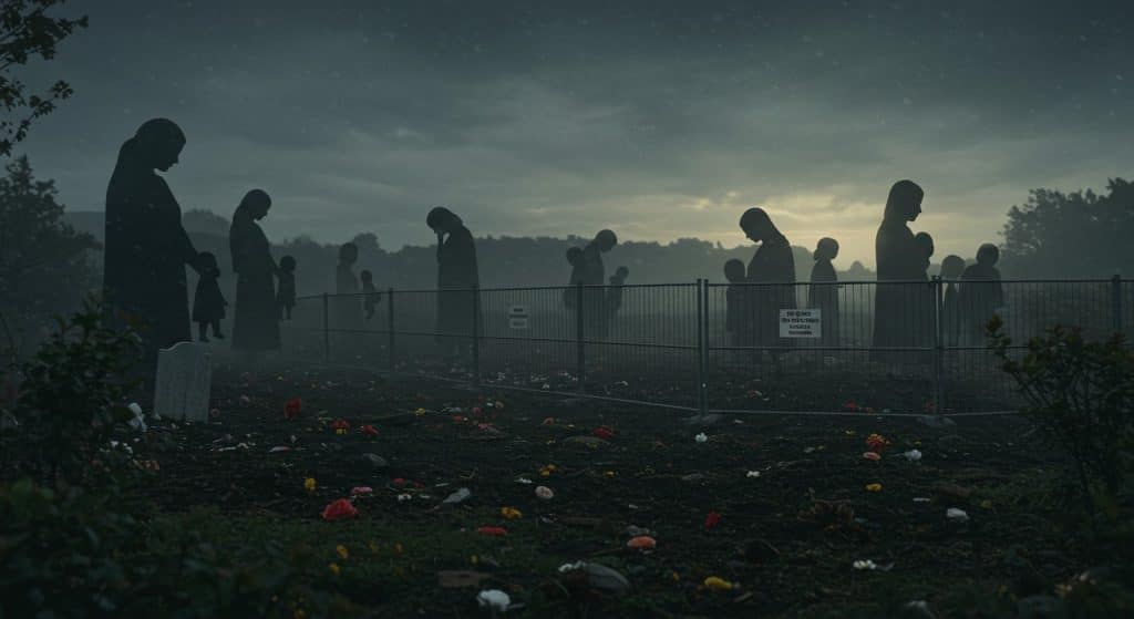 Irlande : Exhumation des 796 Enfants du Foyer St Mary