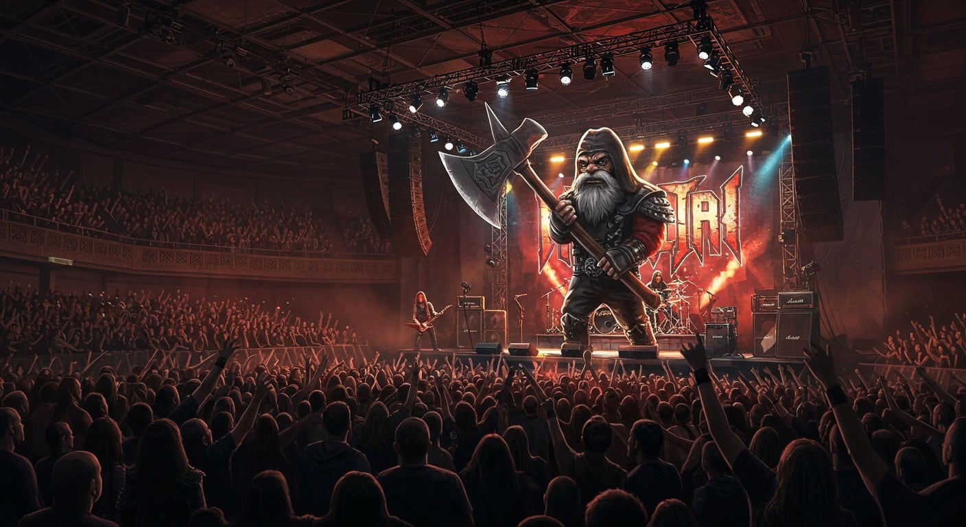 Revivez le concert légendaire d'Iron Maiden à Paris La Défense Arena, célébrant 50 ans de metal avec un show explosif et un répertoire culte !