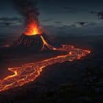Islande : Neuvième Éruption Volcanique Depuis 2023
