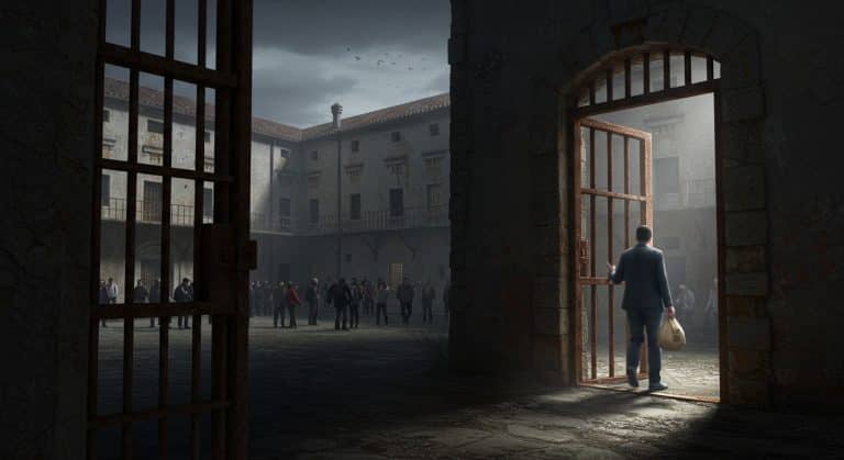 Italie : Libérer 10 000 Détenus pour Sauver les Prisons