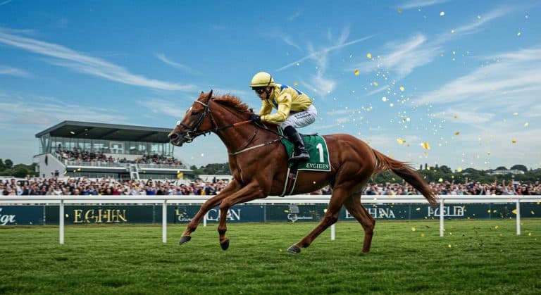 Jag Haufor Triomphe à Enghien : Le Quinté en Ébullition