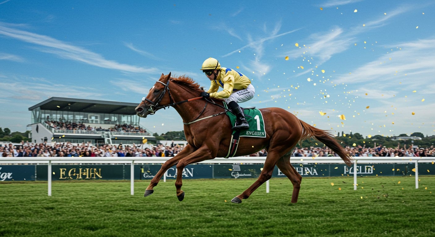 Jag Haufor signe un triplé mémorable à Enghien dans le quinté du 12 juillet. Découvrez les coulisses de cette course palpitante et ses enjeux !