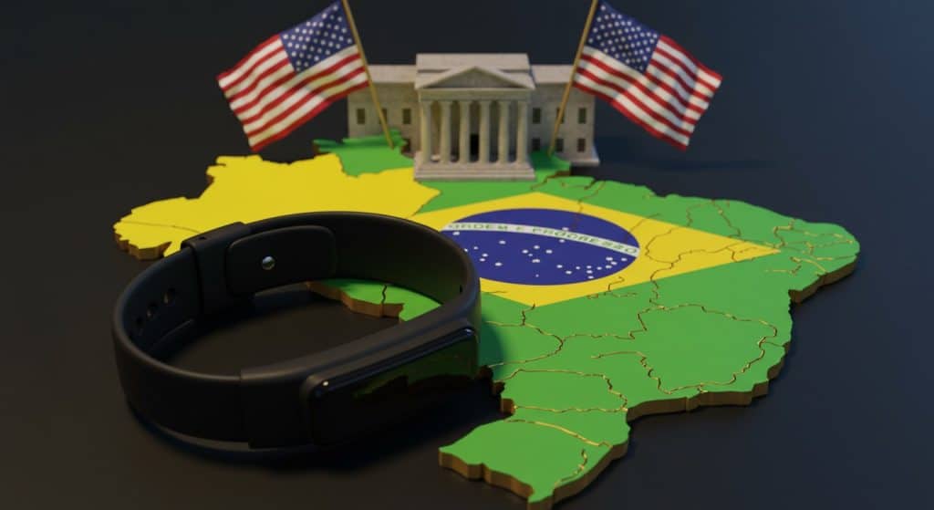 Jair Bolsonaro et le Bracelet Électronique : Crise au Brésil