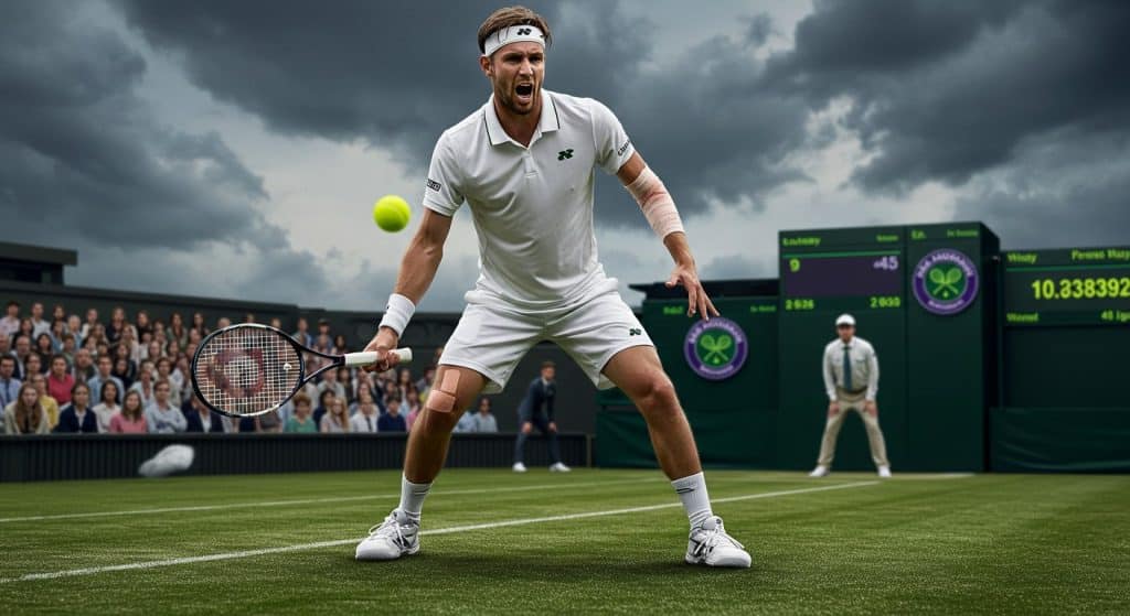 Jannik Sinner Blessé : Son Wimbledon 2025 en Danger ?
