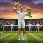 Jannik Sinner : Le Roi de Wimbledon Conquiert les Cœurs