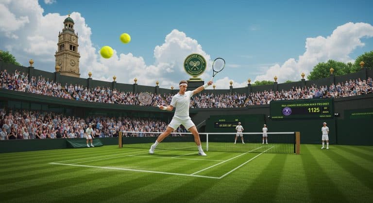 Jannik Sinner Triomphe à Wimbledon Contre Alcaraz