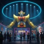 Japan Expo 2025 : Les 50 Ans de Goldorak Célébrés avec Passion