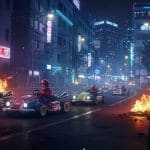 Japonais Arrêté pour Tentative d’Incendie de Karts Bruyants
