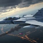 JAS Gripen 39 : L’Avion Suédois Dévoilé en Combat Thaï-Cambodge