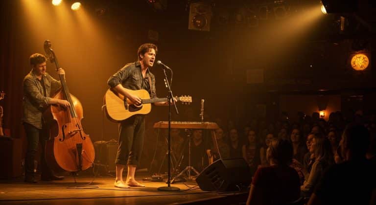Jay Buchanan Envoûte Paris en Concert Solo Intimiste
