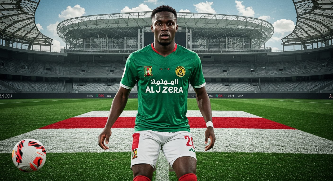 Jean-Charles Castelletto quitte Nantes pour Al-Jazira aux Émirats. Découvrez les dessous de ce transfert inattendu et son impact sur le mercato.