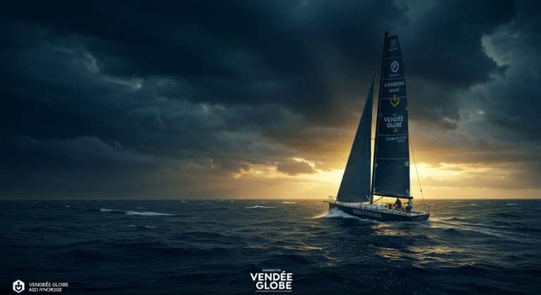 Jean Le Cam Dit Adieu au Vendée Globe : Fin d’une Épopée