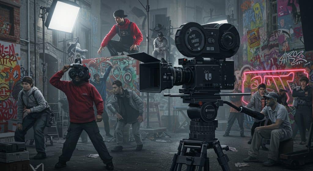 Jean-Pierre Thorn : Pionnier du Hip-Hop et des Luttes Sociales